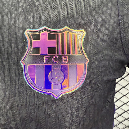 Jersey FC Barcelona 2026-27 Visitante negro, foto 5 de 9