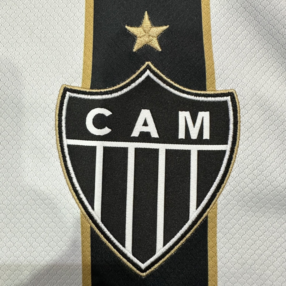 Jersey Atlético Mineiro 2026-27 Local negro, foto 4 de 7