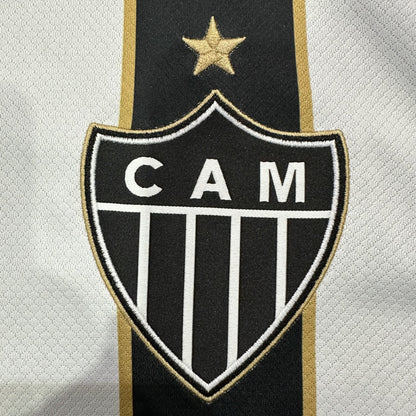 Jersey Atlético Mineiro 2026-27 Local negro, foto 4 de 7