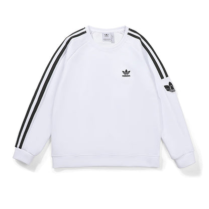Sudadera adidas Trébol 3D en Manga, foto 4 de 13