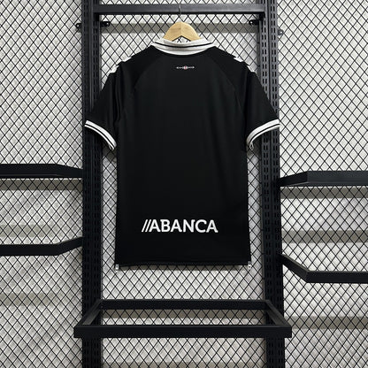 Jersey Celta de Vigo 2024-25 Edición Especial Reconquista negro, foto 5 de 11