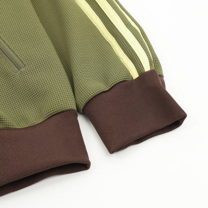 Chamarra adidas Retro Verde, foto 5 de 9