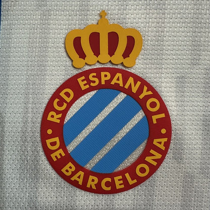 Jersey Espanyol 2025-26 Local blanco, foto 4 de 9