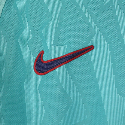 Jersey FC Barcelona 2026-27 Tercero azul, foto 5 de 7
