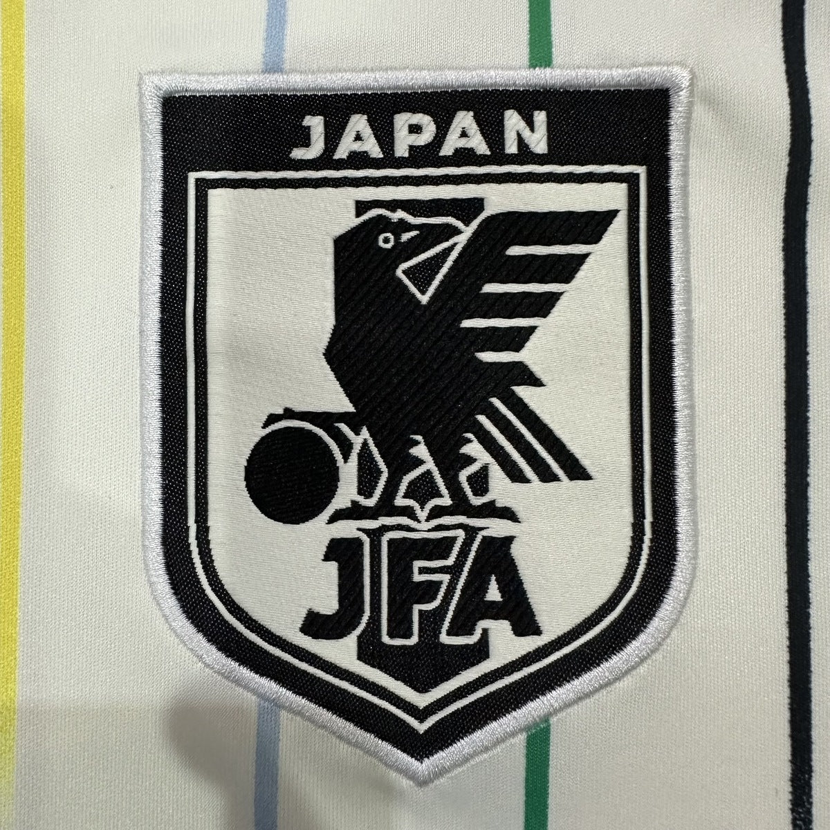 Jersey Japón 2026 Visitante blanco, foto 5 de 9