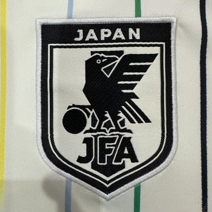 Jersey Japón 2026 Visitante blanco, foto 5 de 9