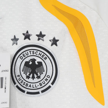 Top de Entrenamiento Medio Cierre Alemania adidas 2026 Blanco, foto 3 de 4