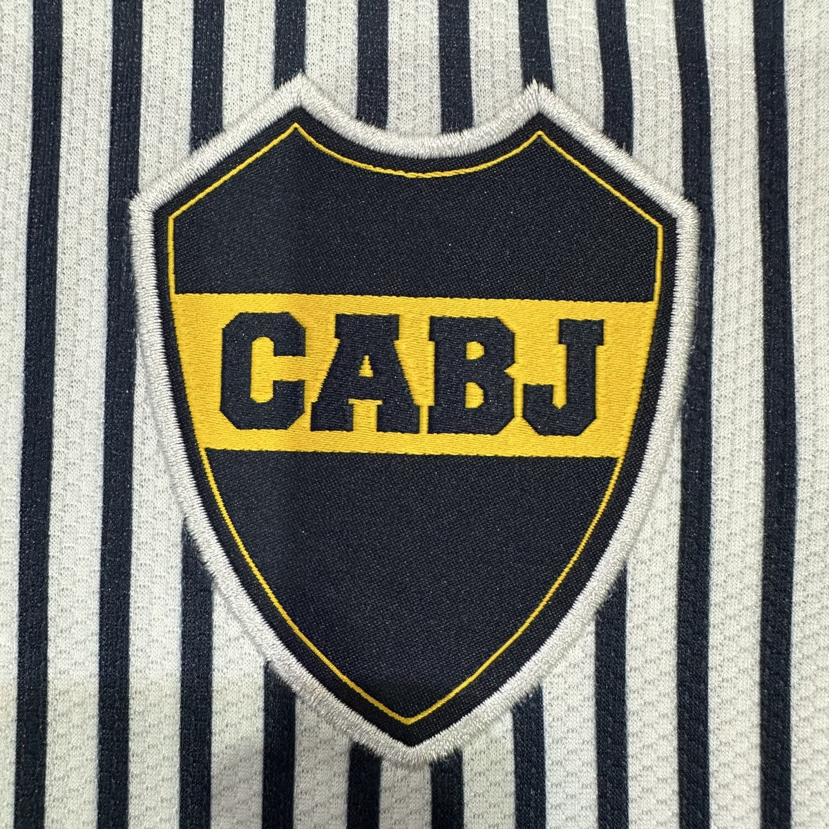 Jersey Boca Juniors 2026-27 Visitante blanco, foto 4 de 8