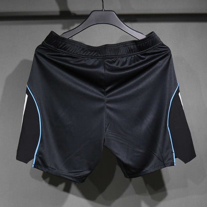 Short Newcastle United adidas 2025 Local negro, foto 2 de 5