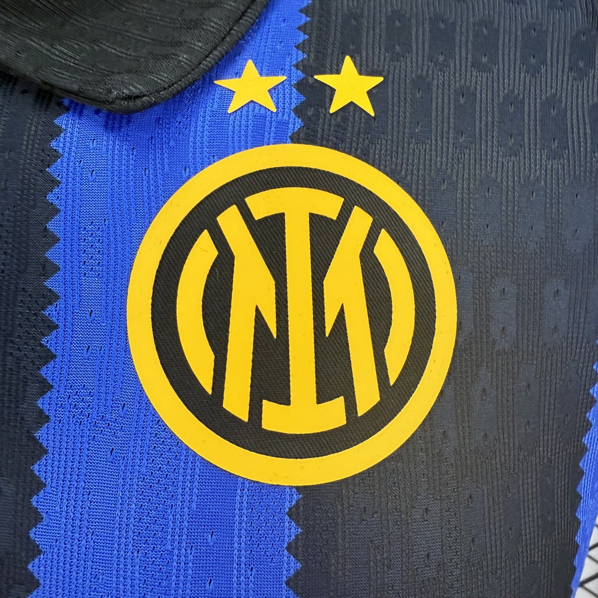 Jersey Inter de Milán 2026-27 Local negro, foto 5 de 9