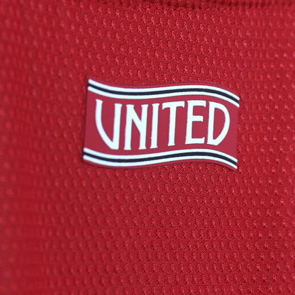 Jersey Manchester United 2026-27 Local rojo, foto 4 de 8