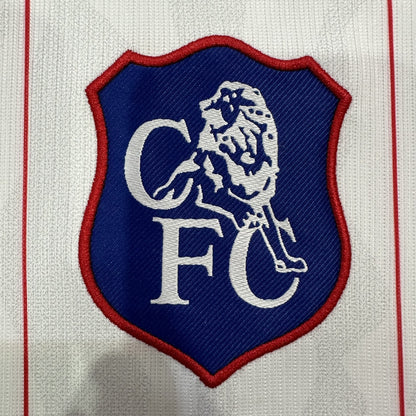 Jersey Chelsea 2026-27 Tercero blanco, foto 4 de 8