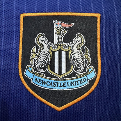 Jersey Newcastle United 2025-26 Tercero azul, foto 4 de 8