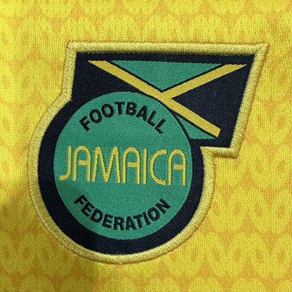 Jersey Jamaica 2026 Local amarillo, foto 5 de 10