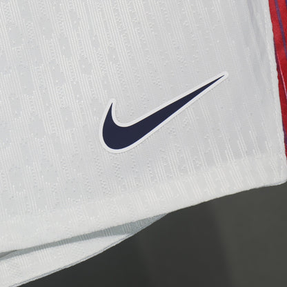 Short Paris Saint Germain Nike 2026 Visitante blanco, foto 3 de 4