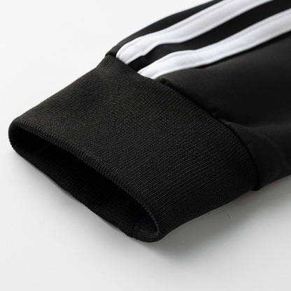 Conjunto adidas Tres Franjas Cuello Alto, foto 5 de 11