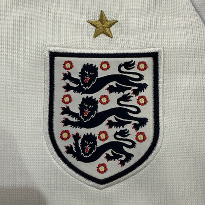 Jersey Inglaterra 2026 Local blanco, foto 5 de 9