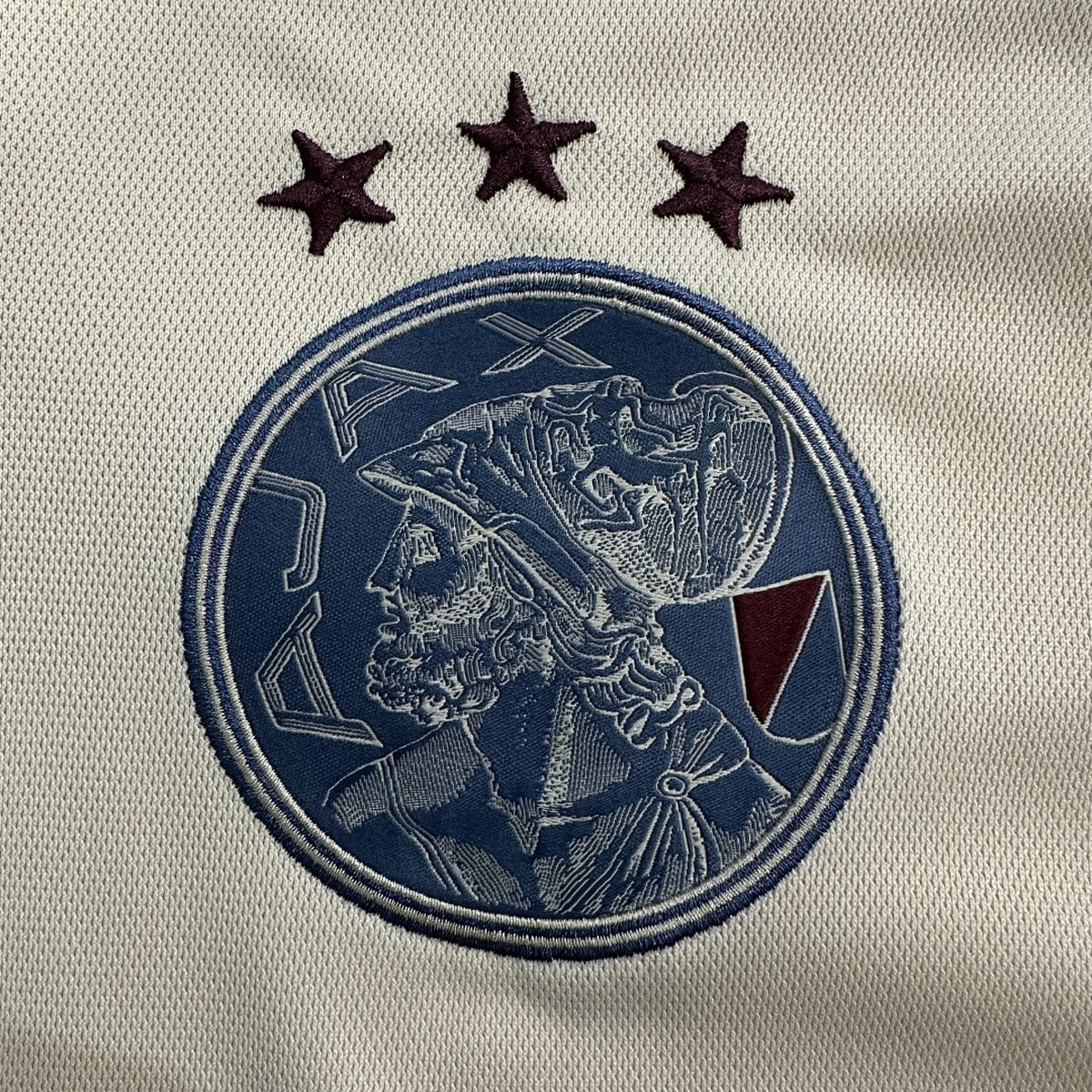 Jersey Ajax 2025-26 Tercero beige, foto 4 de 8