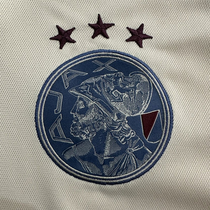 Jersey Ajax 2025-26 Tercero beige, foto 4 de 8