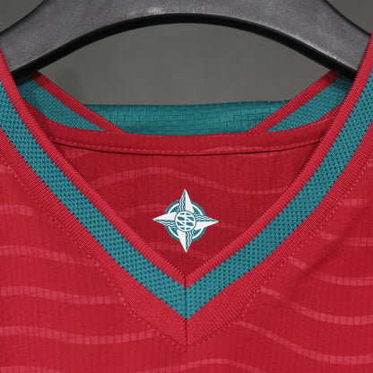 Jersey Portugal Local 2026 Authentic Cristiano Ronaldo
