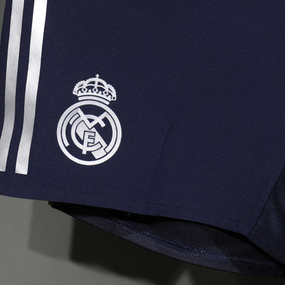 Short Real Madrid adidas 2025 Visitante azul marino, foto 5 de 5