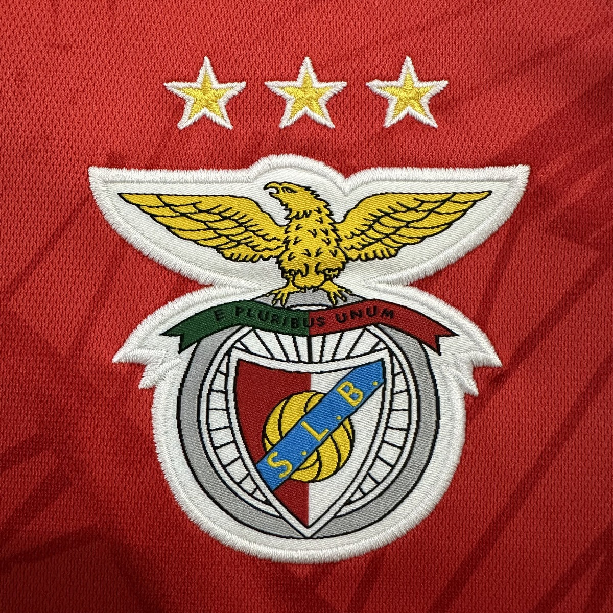 Jersey Benfica 2026-27 Local rojo, foto 4 de 8