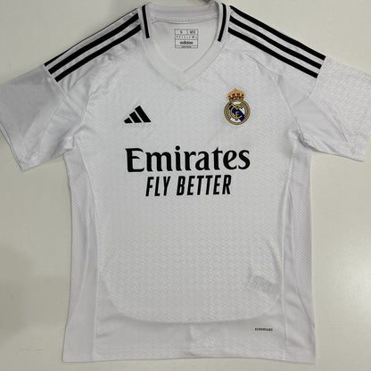 Jersey Real Madrid 2024-25 Local blanco, foto 4 de 7