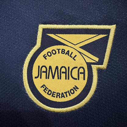 Jersey Jamaica 2026 Visitante negro, foto 5 de 9