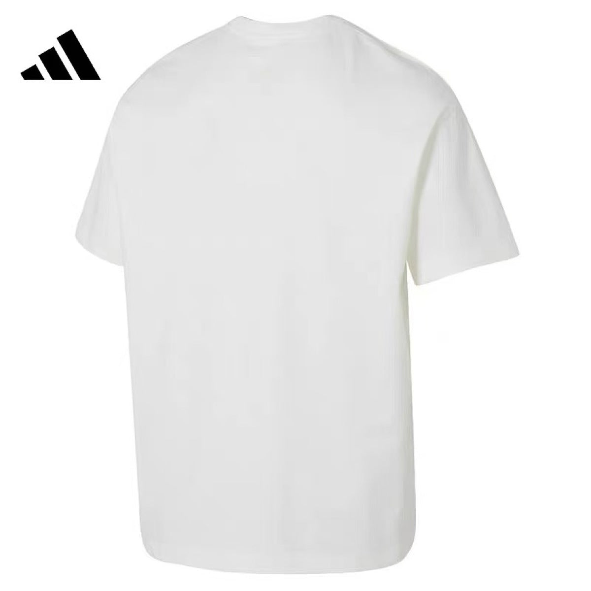 Playera adidas Basketball Letras en Diagonal, foto 5 de 10
