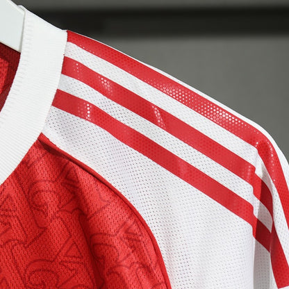 Jersey Arsenal 2025-26 Local rojo, foto 5 de 6