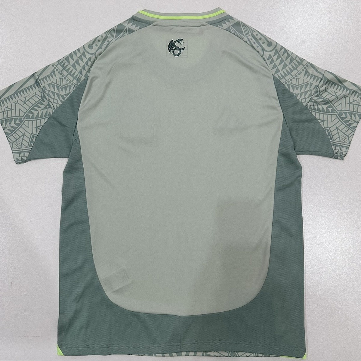 Jersey México 2024 Visitante verde, foto 4 de 8
