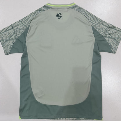 Jersey México 2024 Visitante verde, foto 4 de 8