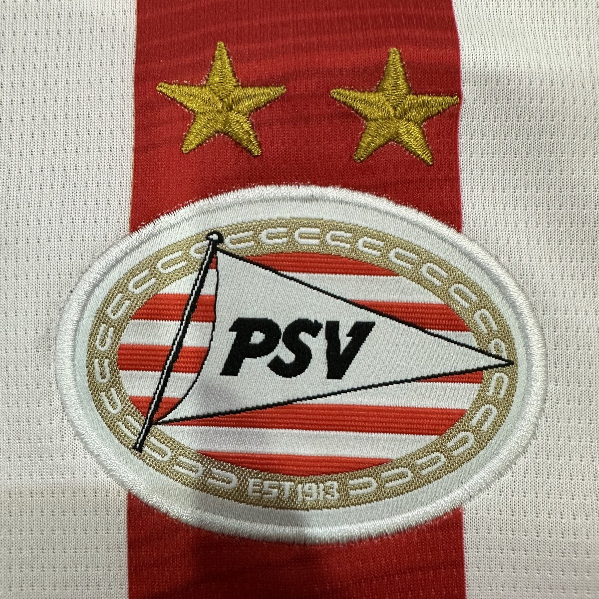 Jersey PSV Eindhoven 2026-27 Local rojo, foto 4 de 8