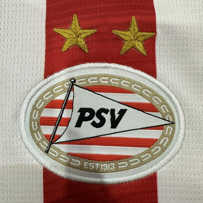 Jersey PSV Eindhoven 2026-27 Local rojo, foto 4 de 8