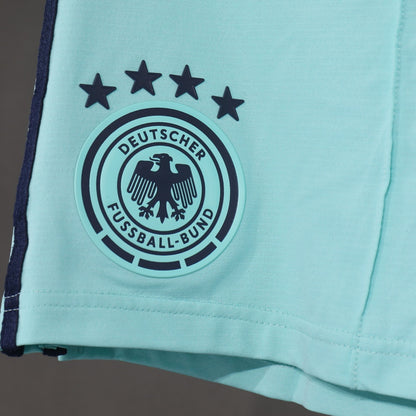 Short Alemania adidas 2026 Visitante azul, foto 5 de 6