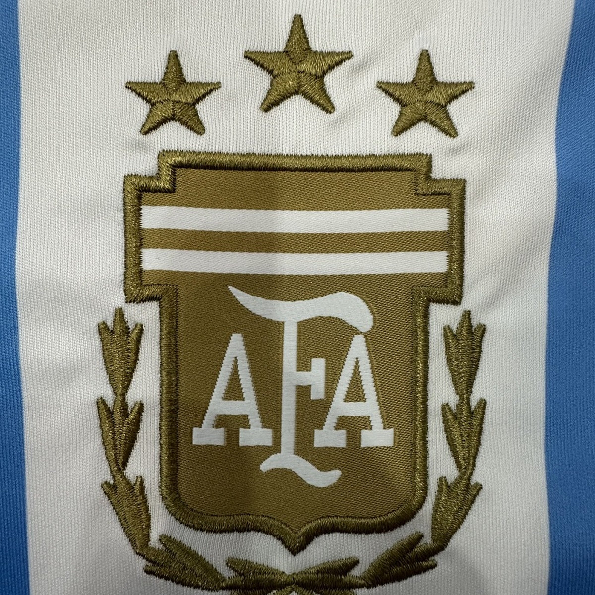 Jersey Argentina 2024 Local blanco, foto 4 de 7