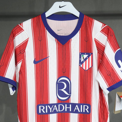 Jersey Atlético de Madrid 2026-27 Local rojo, foto 4 de 4