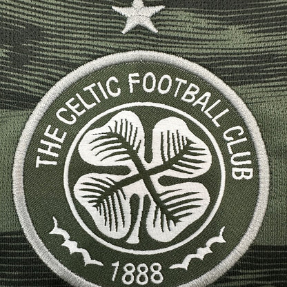 Jersey Celtic 2024-25 Tercero verde, foto 4 de 6