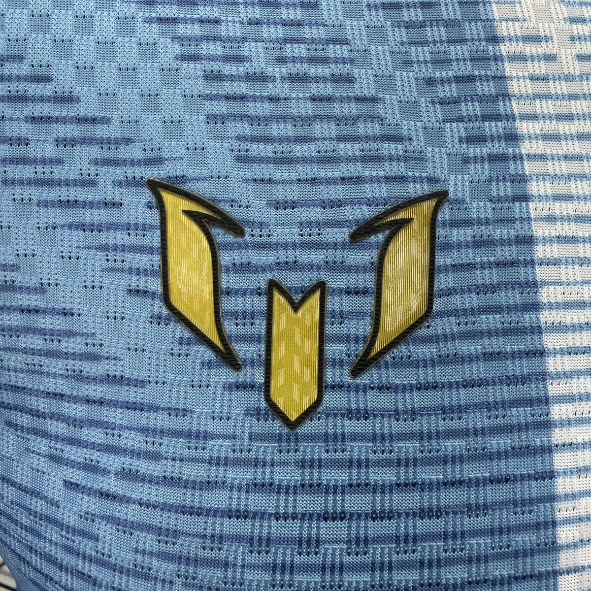 Jersey Argentina 2026 Edición Especial Despedida Messi azul, foto 5 de 10