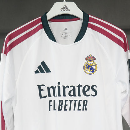 Jersey Real Madrid 2026-27 Local blanco, foto 5 de 5