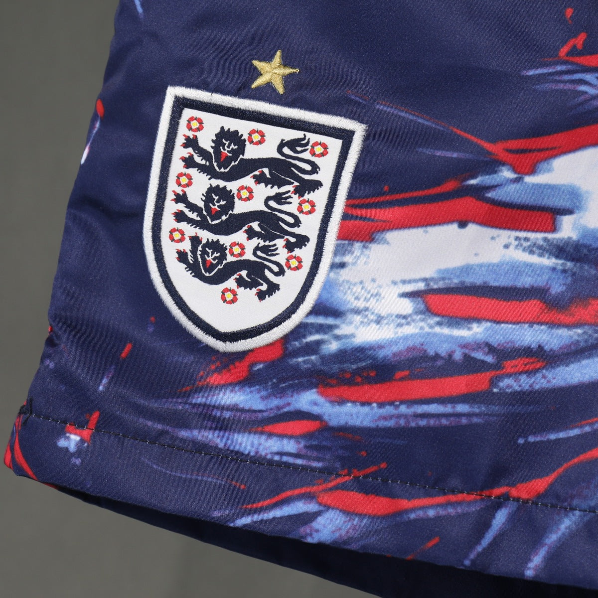 Short Inglaterra Nike Club 2026 Azul marino, foto 4 de 4