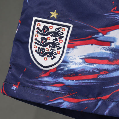 Short Inglaterra Nike Club 2026 Azul marino, foto 4 de 4