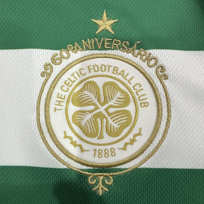 Jersey Celtic 2026-27 Local blanco, foto 4 de 7