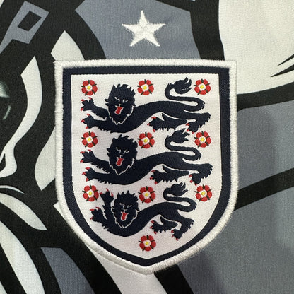 Jersey Inglaterra 2026 Edición Especial gris, foto 5 de 8