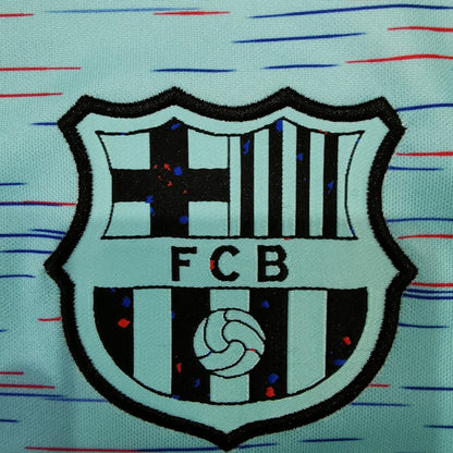 Jersey FC Barcelona 2023-24 Tercero azul, foto 4 de 7
