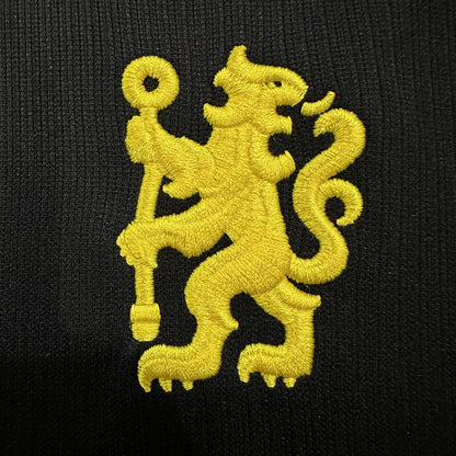 Jersey Chelsea 2026-27 Visitante negro, foto 4 de 8