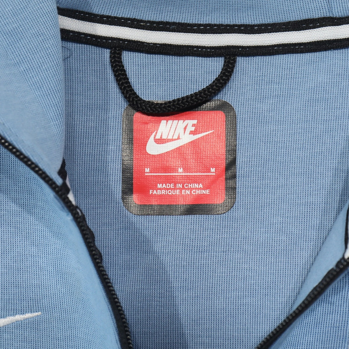 Chamarra Inglaterra Nike 2026 Azul, foto 3 de 8