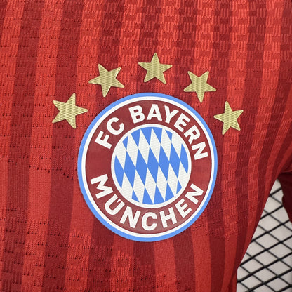 Jersey Bayern Múnich 2026-27 Local rojo, foto 5 de 9