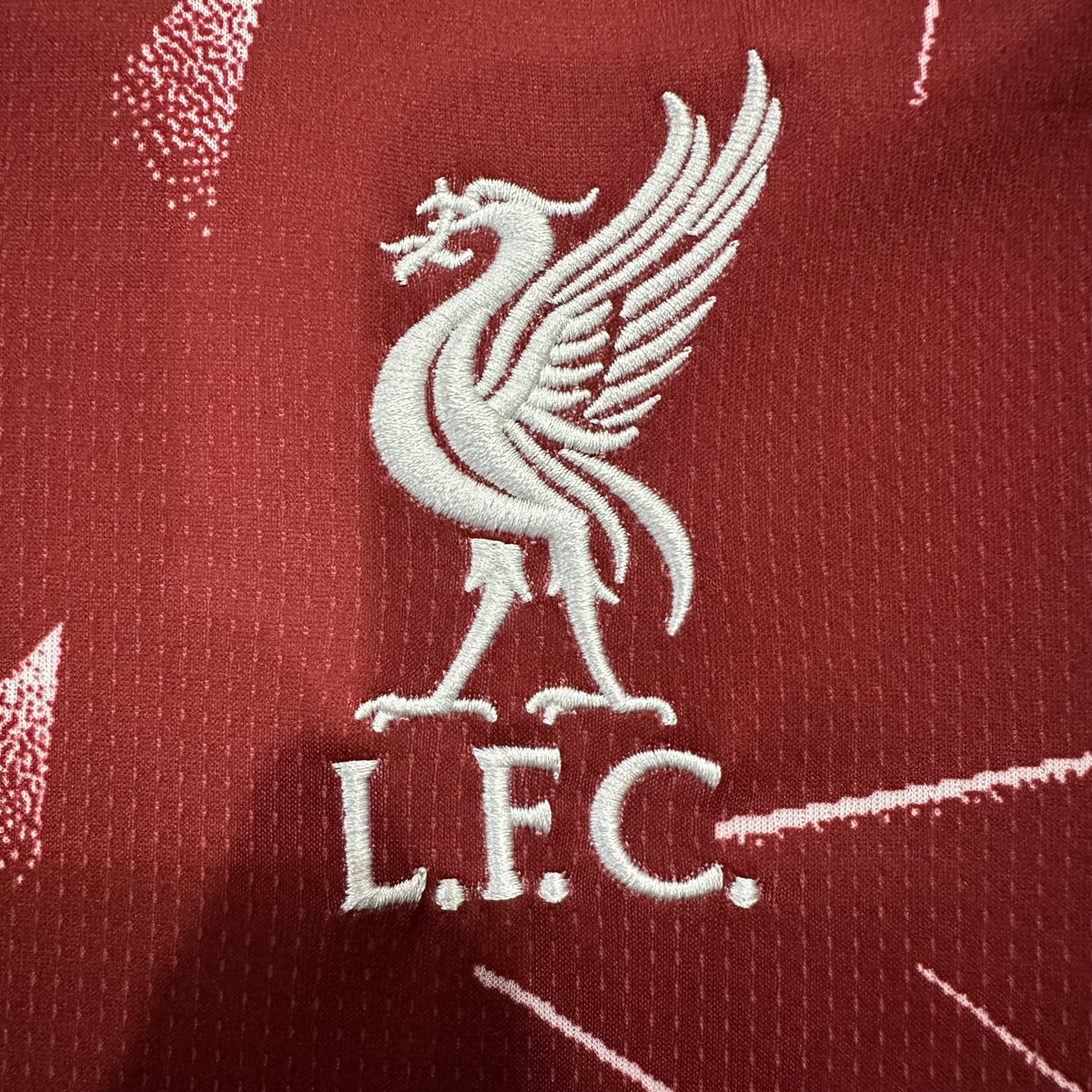 Jersey Liverpool 2026-27 Local rojo, foto 4 de 16