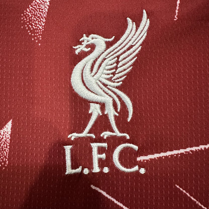 Jersey Liverpool 2026-27 Local rojo, foto 4 de 16